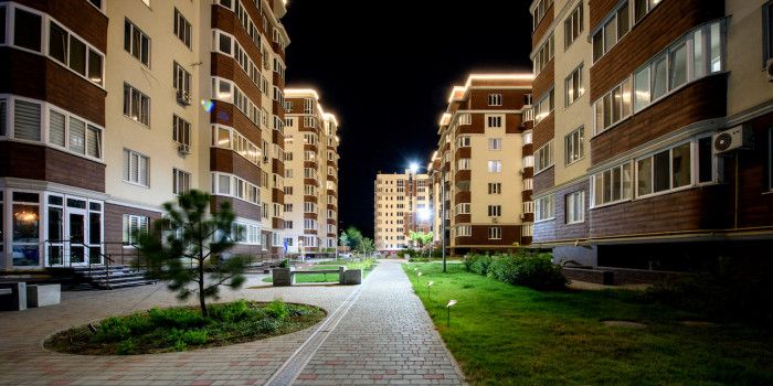 Квартира на Миколаївській вул