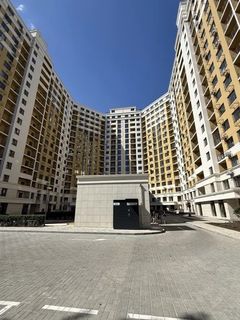 Apartment on Knyaz Y. Mudry Avenue.