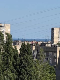 Apartment on Knyaz Y. Mudry Avenue.