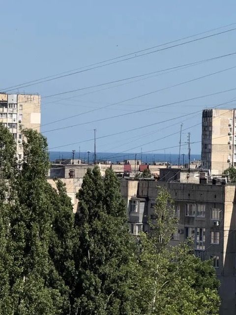 Apartment on Knyaz Y. Mudry Avenue.