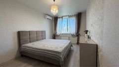 Apartment on Knyaz Y. Mudry Avenue.