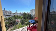 Apartment on Knyaz Y. Mudry Avenue.