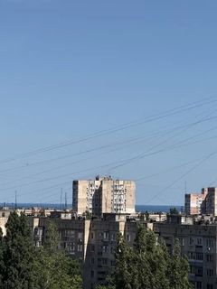 Apartment on Knyaz Y. Mudry Avenue.
