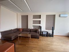 Apartment on Shevchenko Avenue.