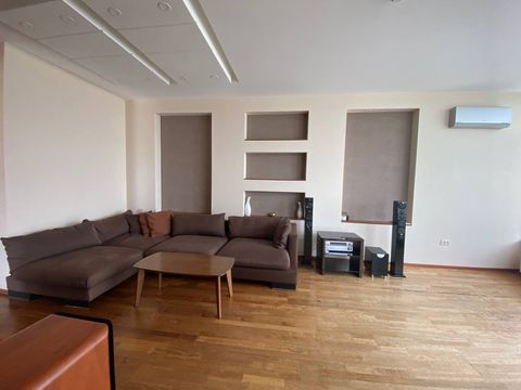 Apartment on Shevchenko Avenue.
