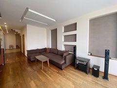 Apartment on Shevchenko Avenue.