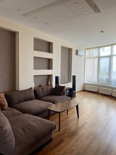 Apartment on Shevchenko Avenue.