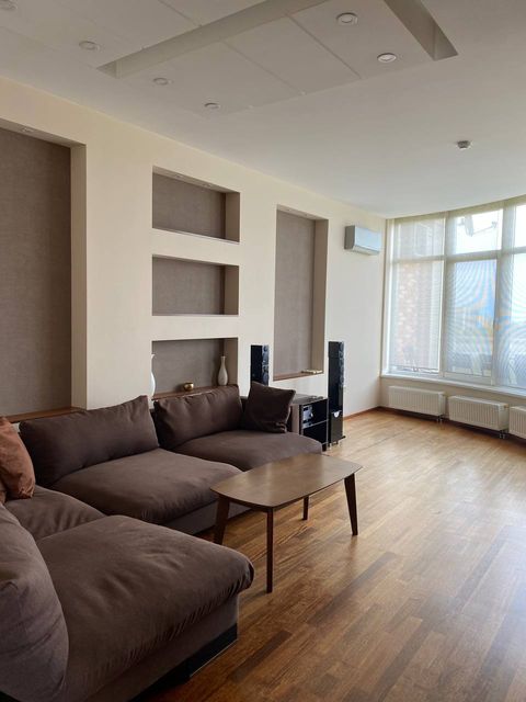 Apartment on Shevchenko Avenue.