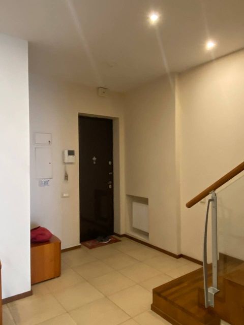 Apartment on Shevchenko Avenue.