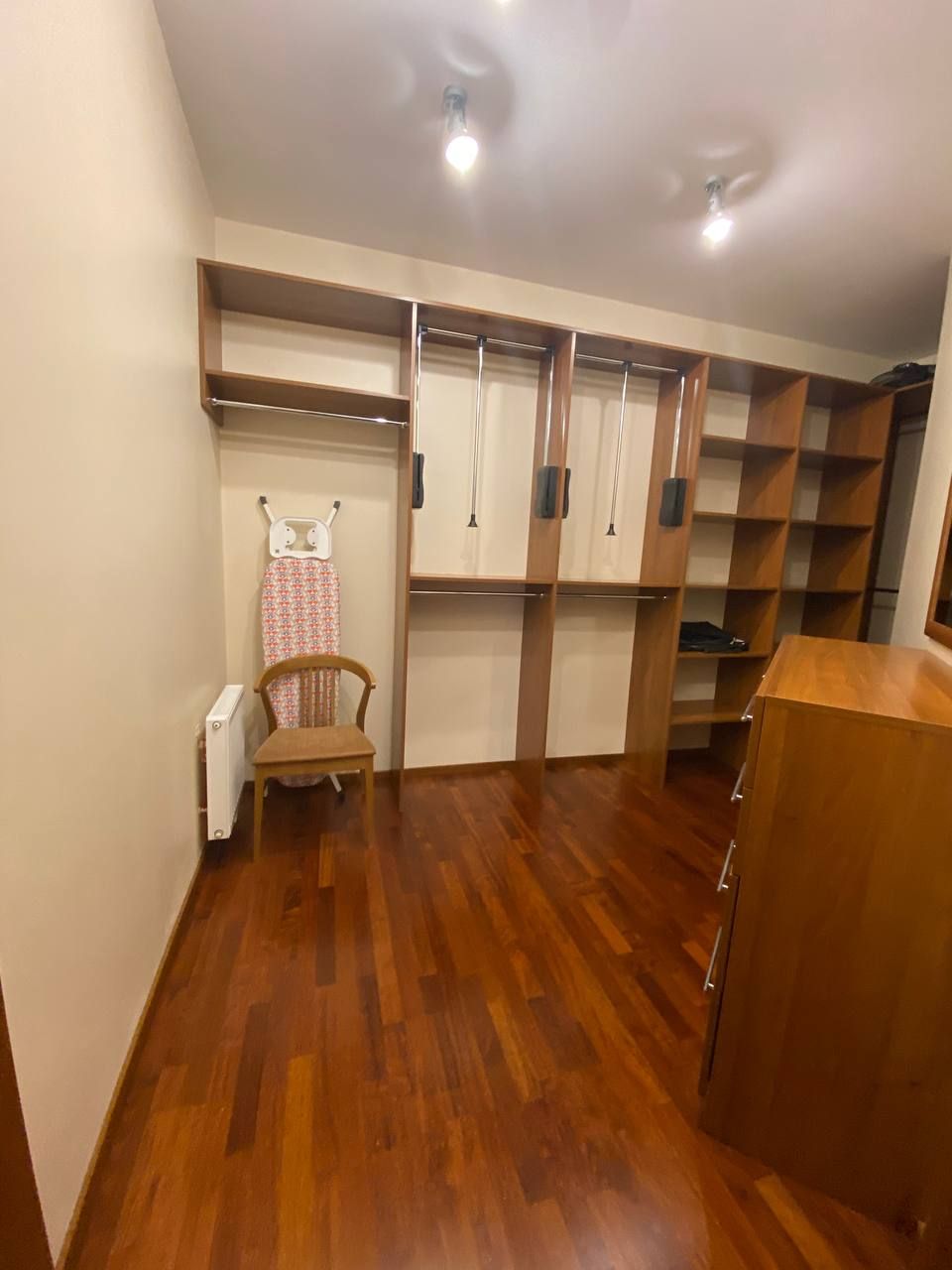 Apartment on Shevchenko Avenue.