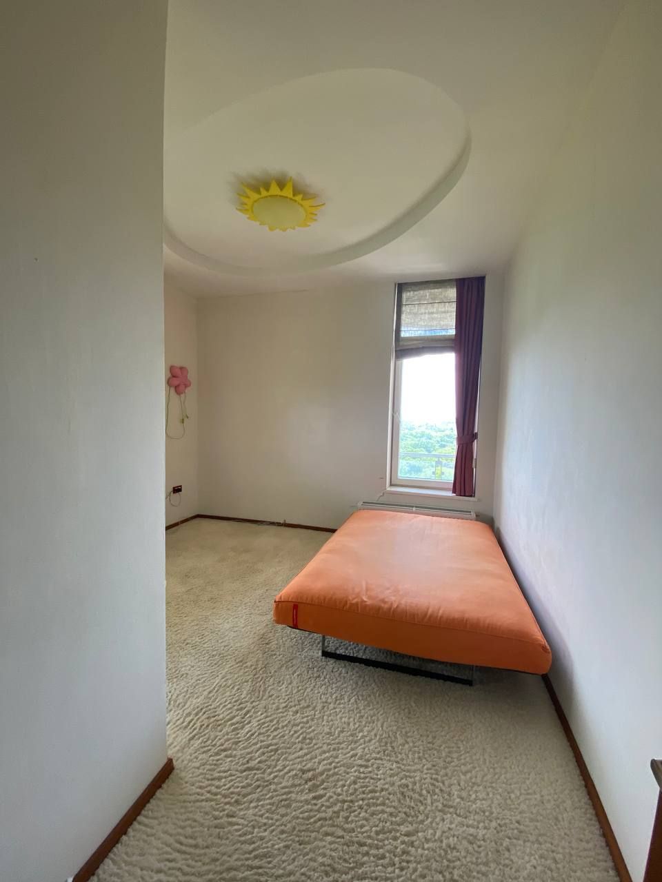 Apartment on Shevchenko Avenue.