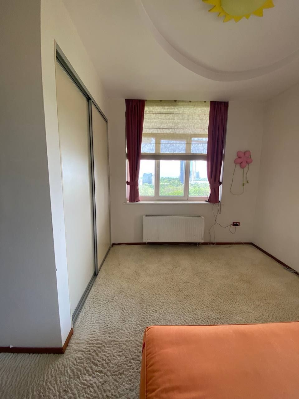 Apartment on Shevchenko Avenue.