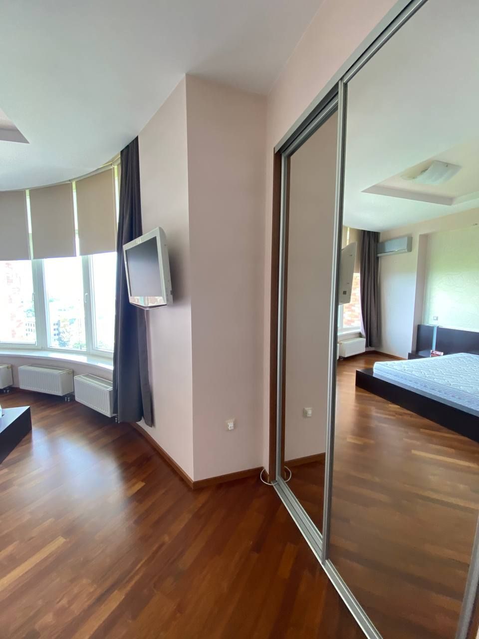 Apartment on Shevchenko Avenue.