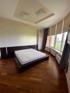 Apartment on Shevchenko Avenue.