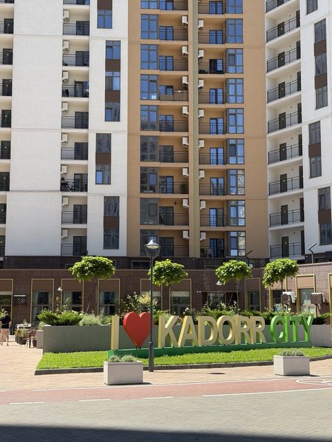 Apartment on Krasnova Street