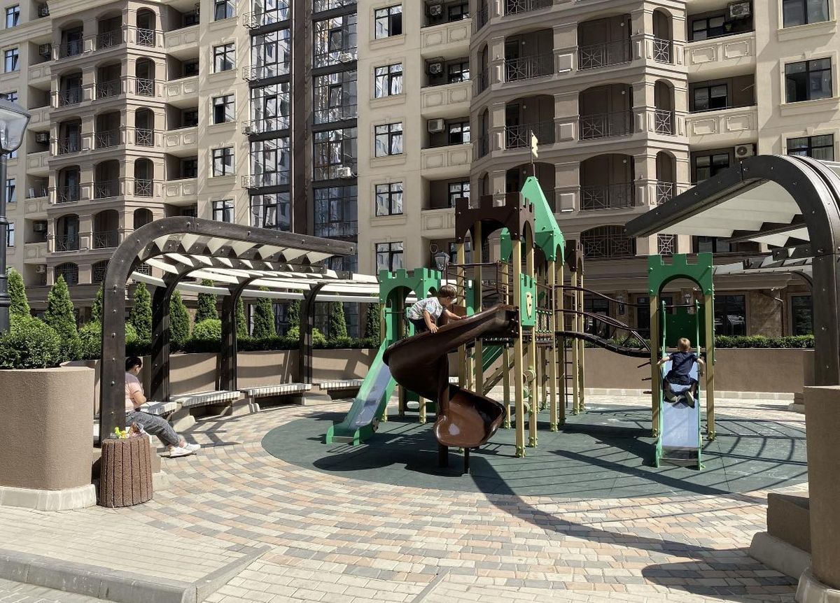 Квартира в Курортний пров.