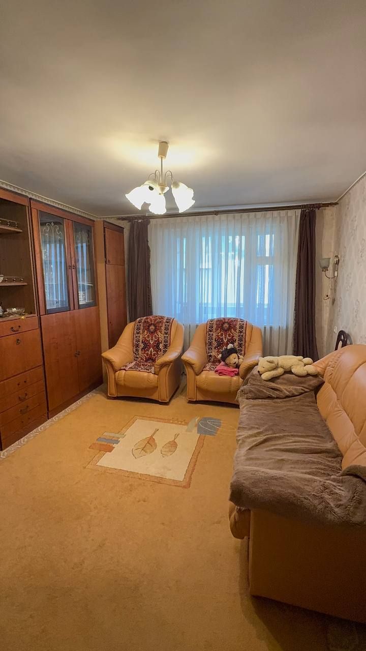 квартира на Педагогічній вул.