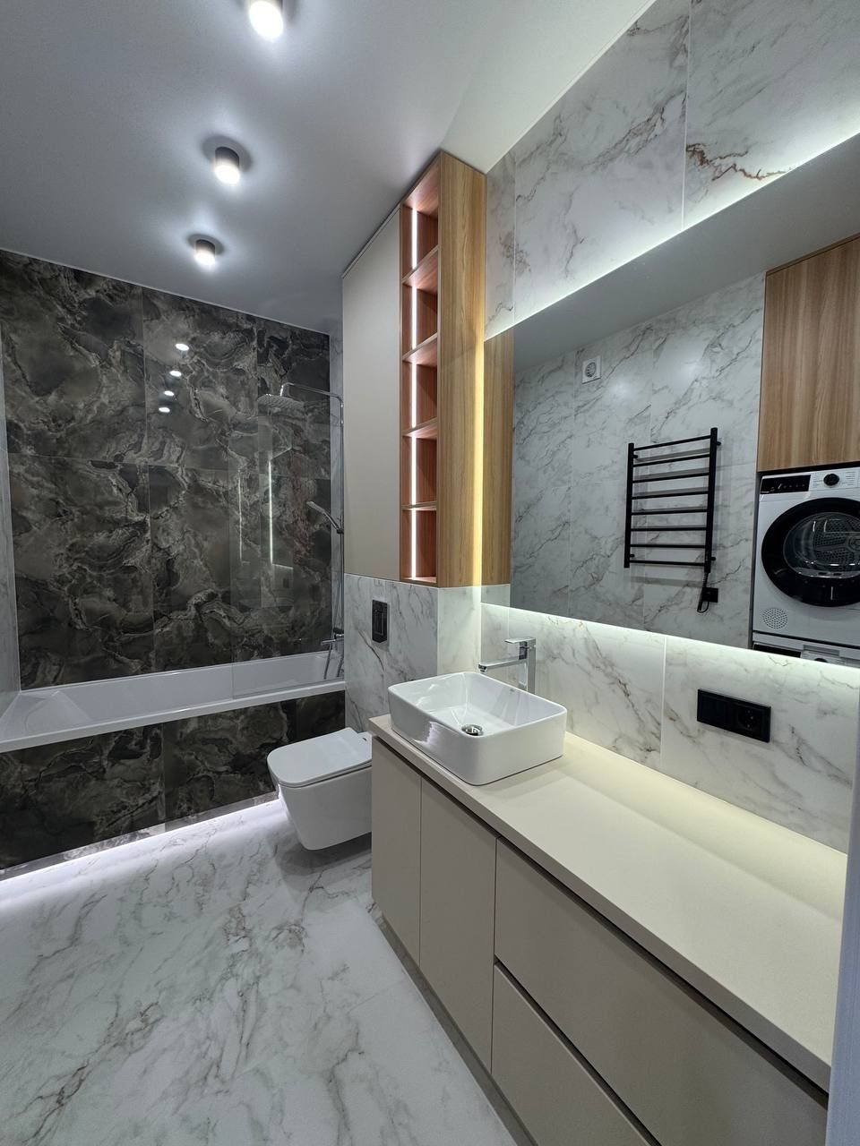 Apartment on Krasnova Street