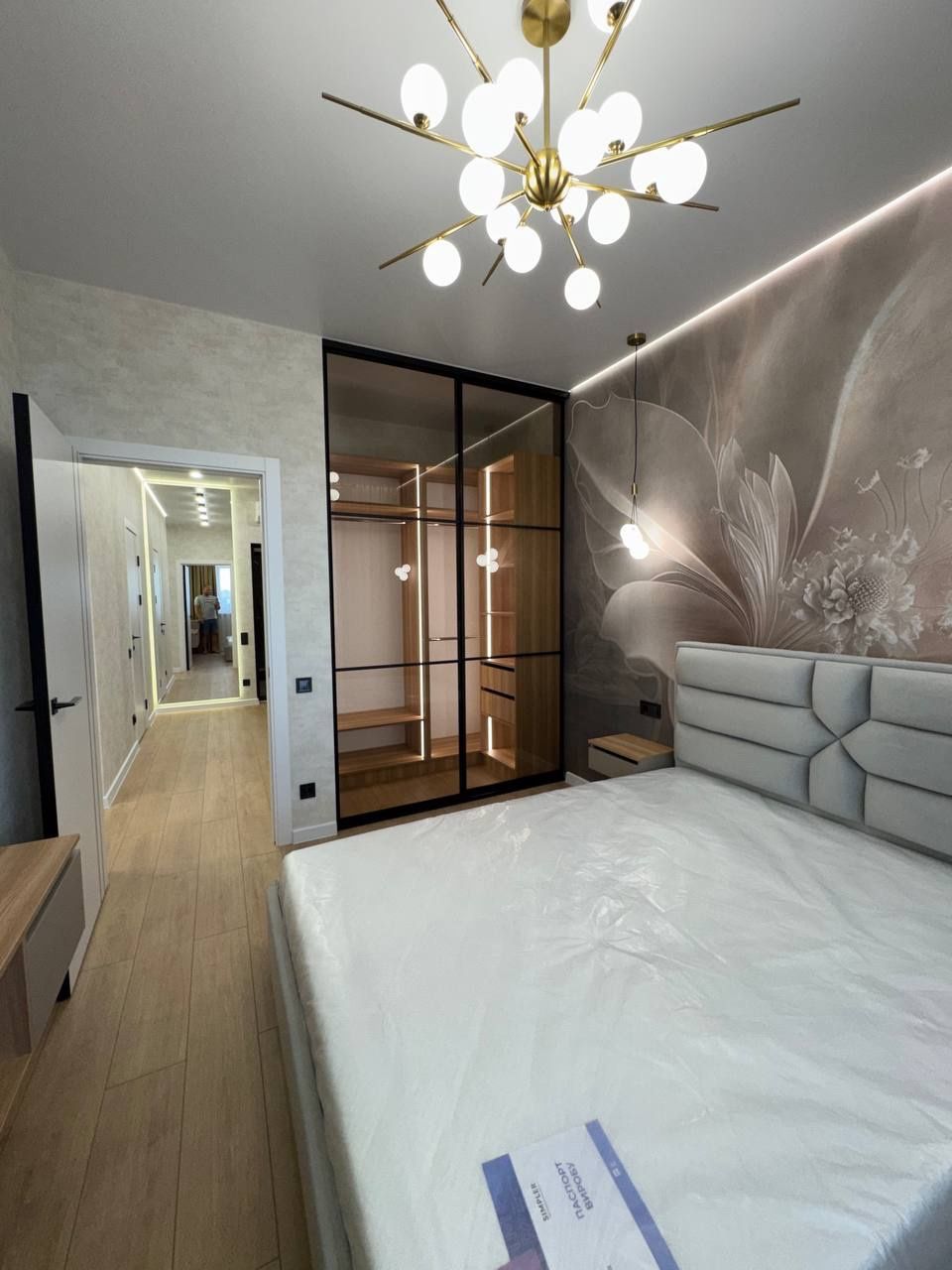 Apartment on Krasnova Street