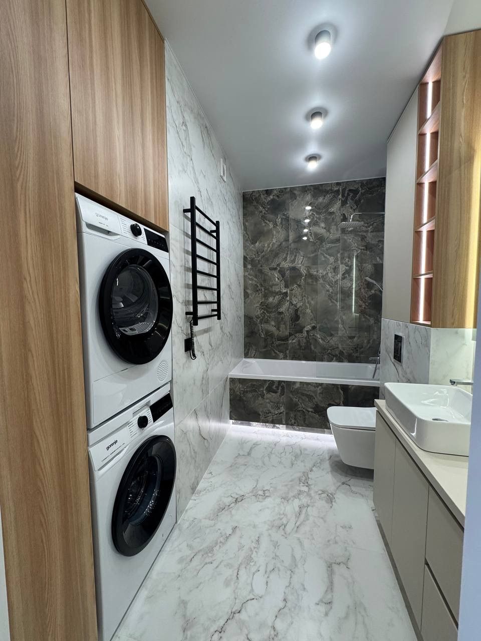 Apartment on Krasnova Street