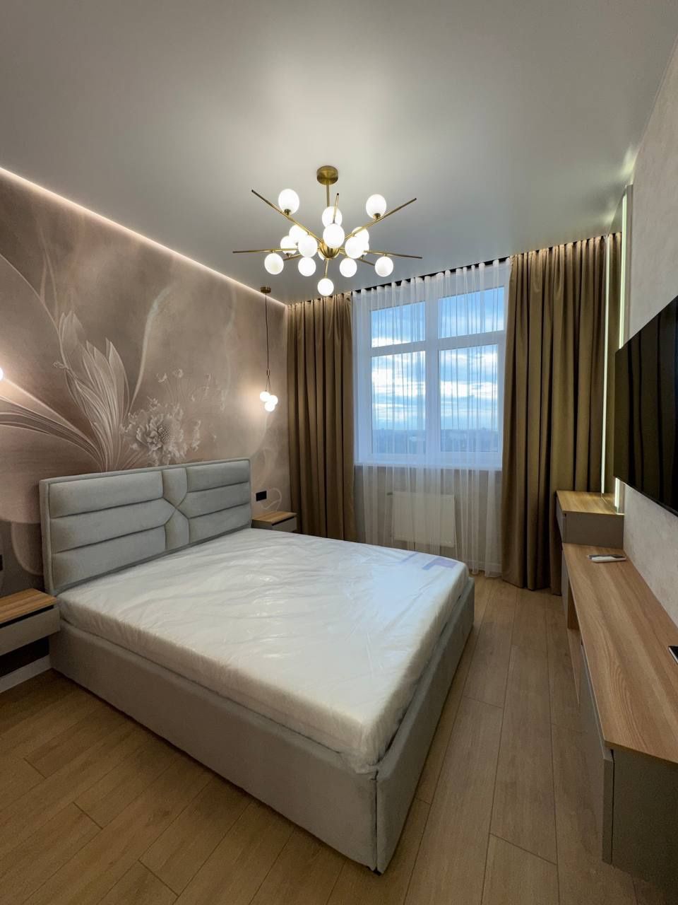 Apartment on Krasnova Street
