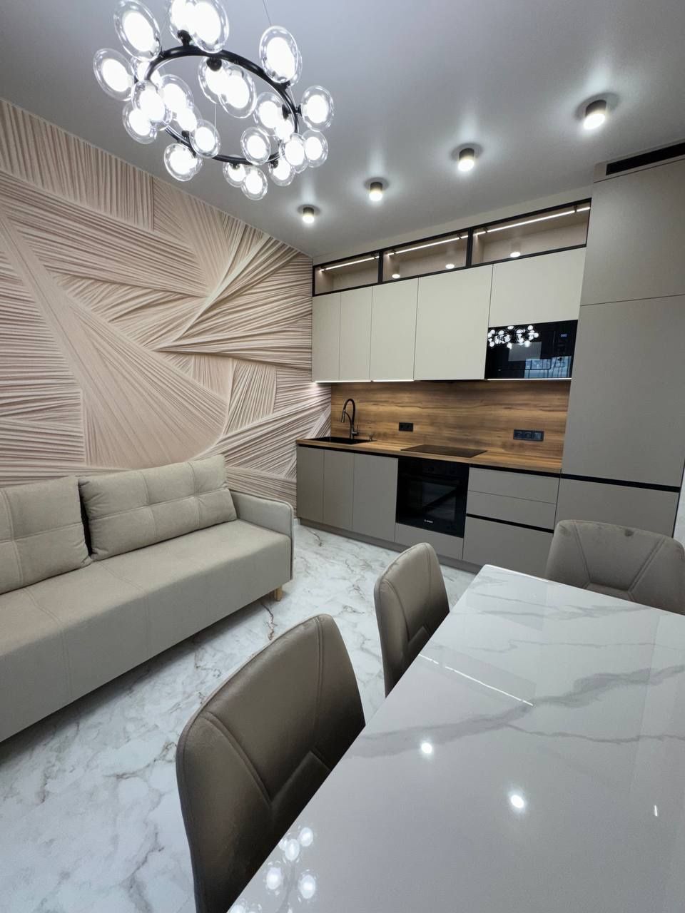 Apartment on Krasnova Street