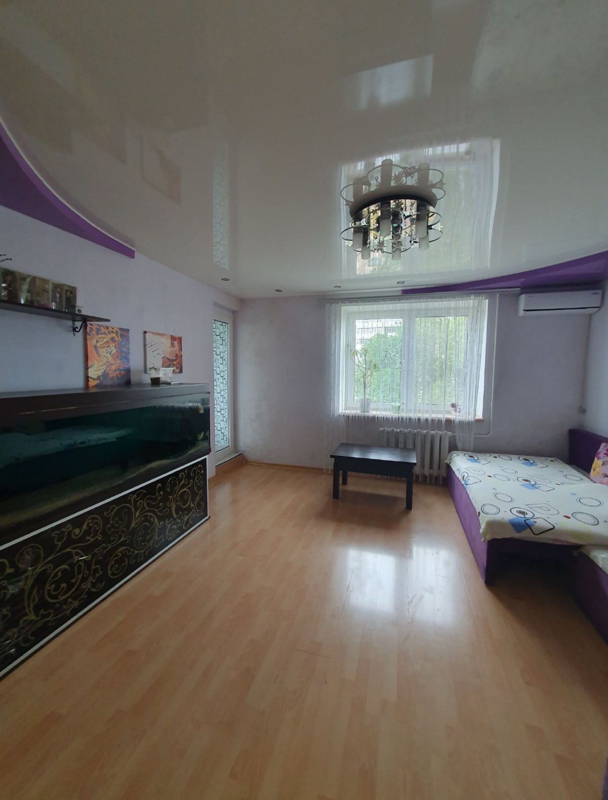 Apartment on Pedagogichna Street