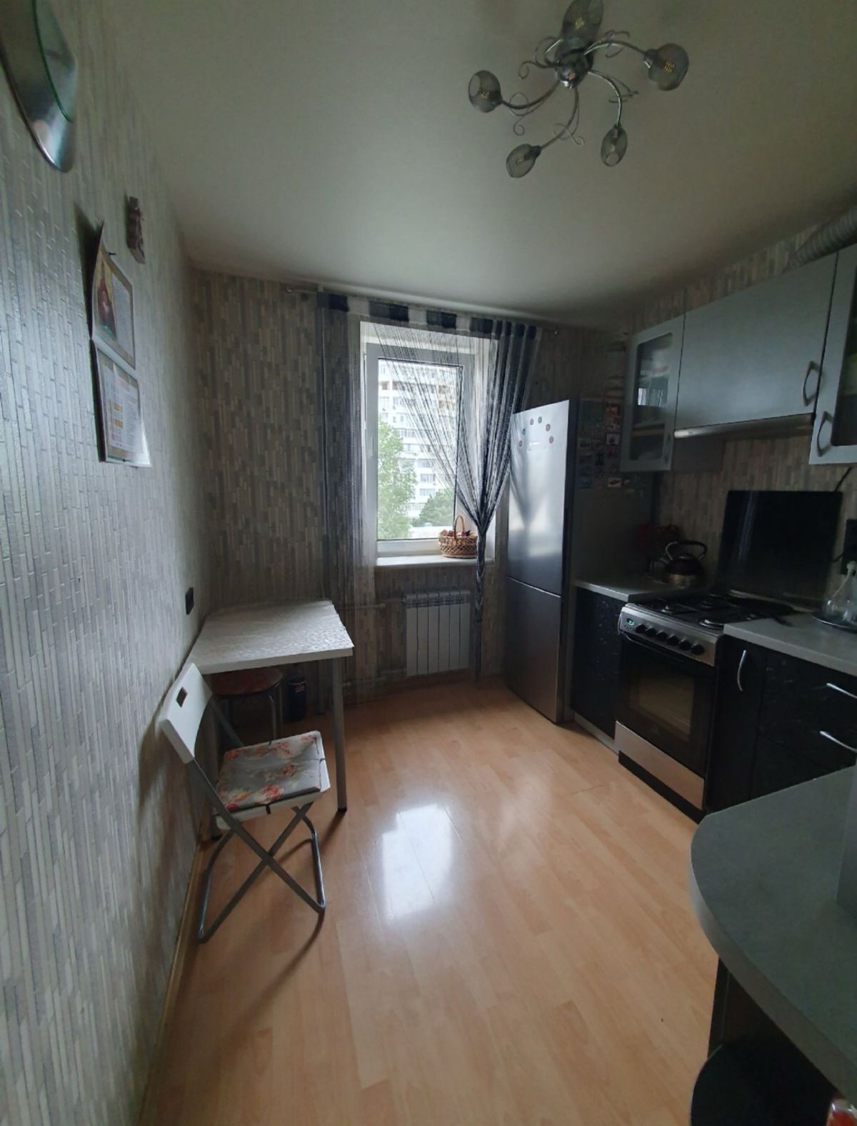 Apartment on Pedagogichna Street