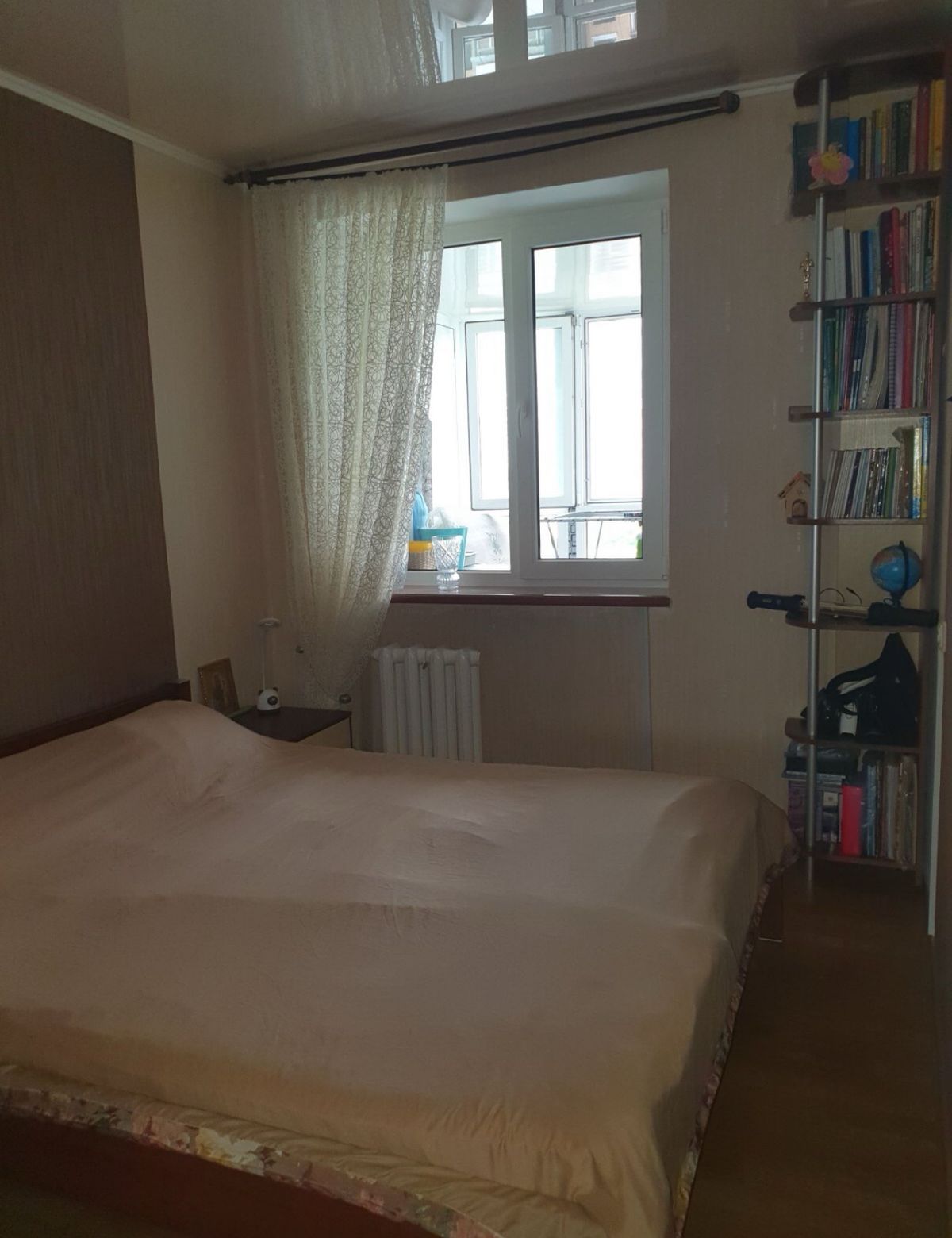 Apartment on Pedagogichna Street