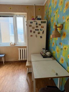 Apartment on Knyaz Y. Mudryi Avenue.