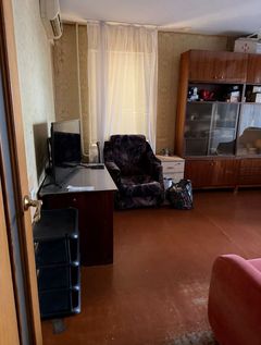 Apartment on Knyaz Y. Mudryi Avenue.