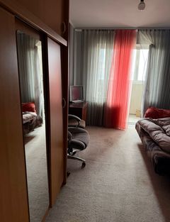 Apartment on Knyaz Y. Mudryi Avenue.