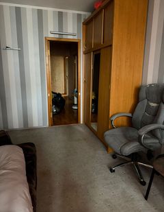 Apartment on Knyaz Y. Mudryi Avenue.