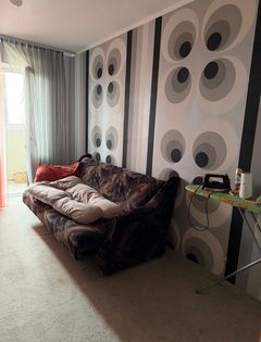 Apartment on Knyaz Y. Mudryi Avenue.