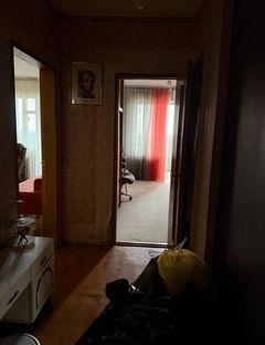 Apartment on Knyaz Y. Mudryi Avenue.
