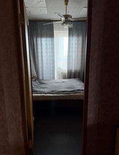 Apartment on Knyaz Y. Mudryi Avenue.