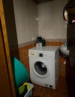 Apartment on Knyaz Y. Mudryi Avenue.