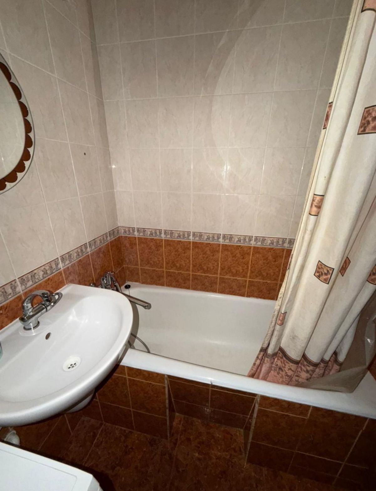 Apartment on Knyaz Y. Mudryi Avenue.