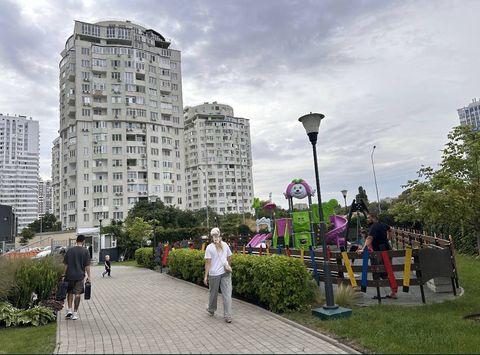 квартира на Жаботинського вул.