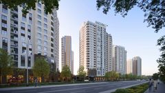 квартира на Краснова вул.