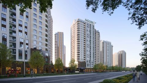 квартира на Краснова вул.