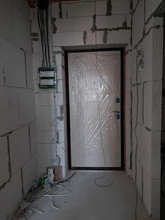 Apartment on Bugaivska St.