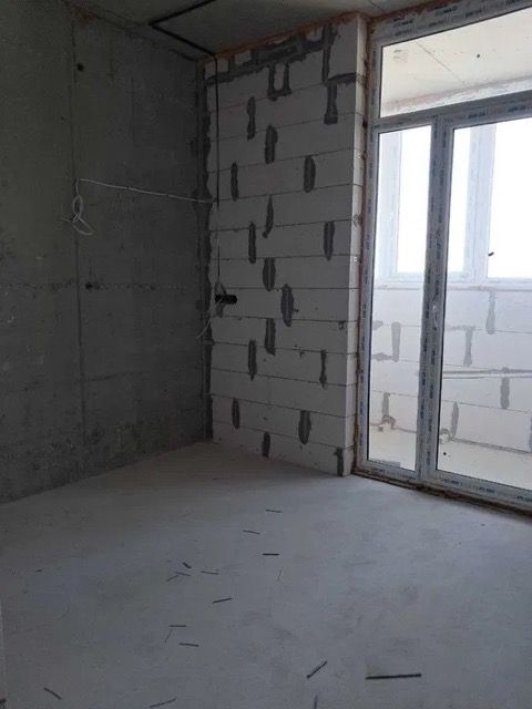 Apartment on Bugaivska St.
