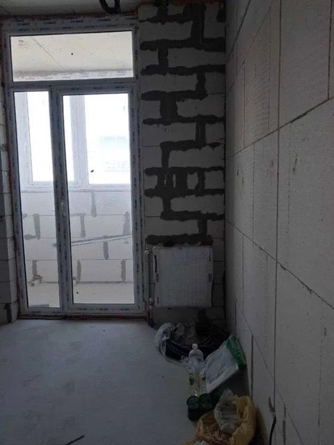 Apartment on Bugaivska St.