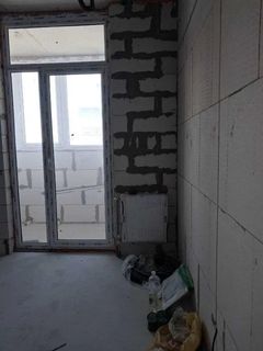 Apartment on Bugaivska St.