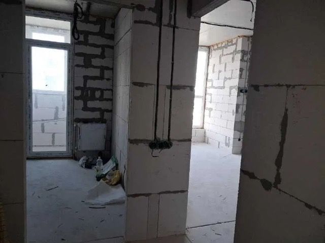 Apartment on Bugaivska St.