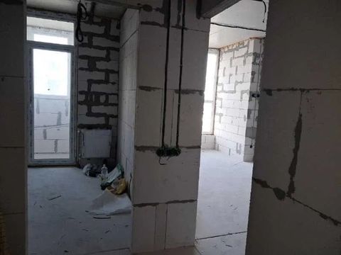 Apartment on Bugaivska St.