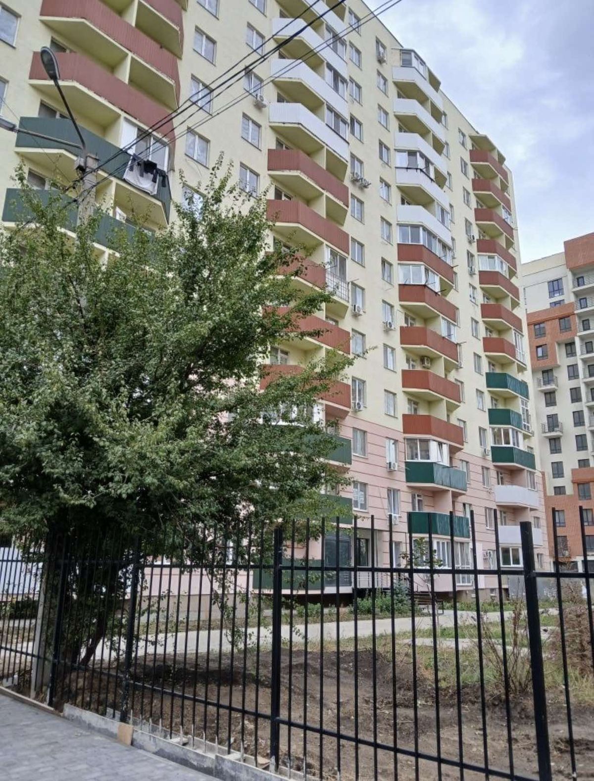 Квартира на Сахарова вул.
