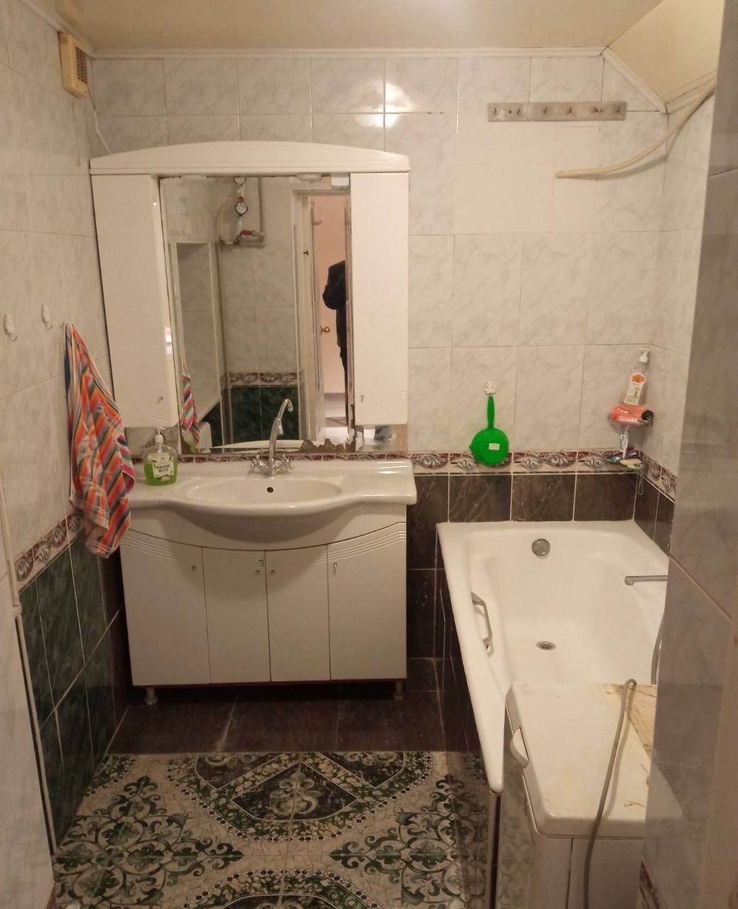 Apartment on O. Stankova St.