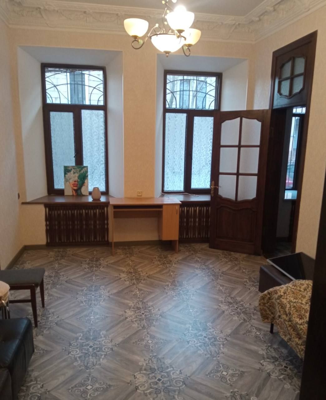 Apartment on O. Stankova St.